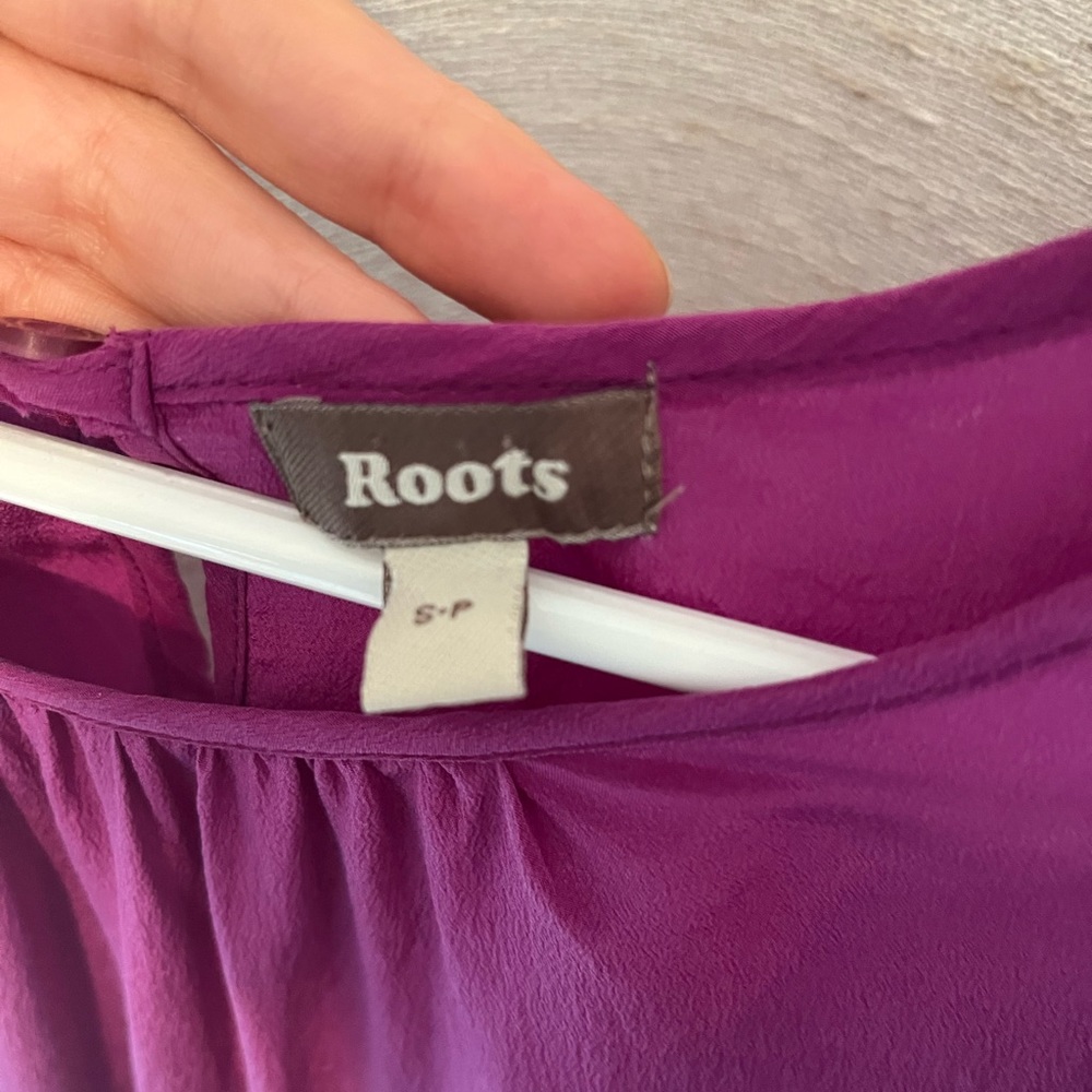 Silk Roots Dress - Picture 4 of 6